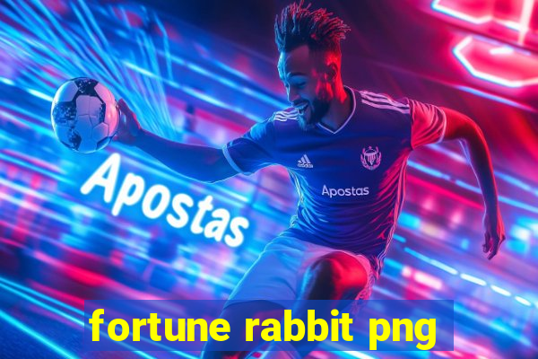 fortune rabbit png